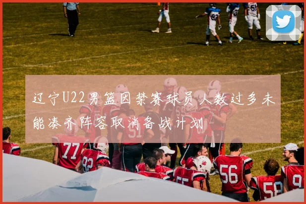 辽宁U22男篮因禁赛球员人数过多未能凑齐阵容取消备战计划