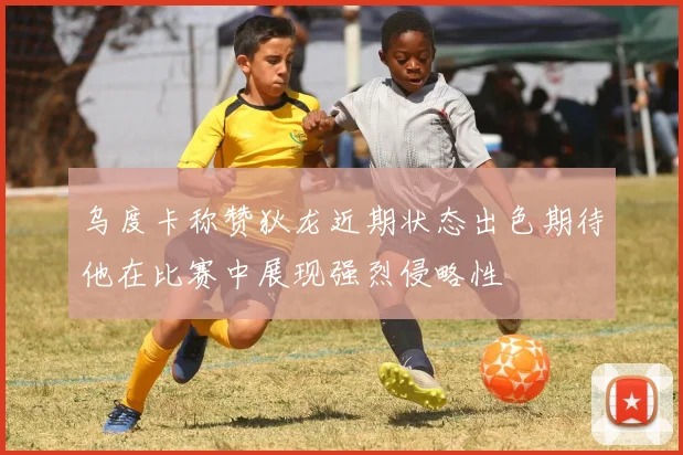 乌度卡称赞狄龙近期状态出色期待他在比赛中展现强烈侵略性