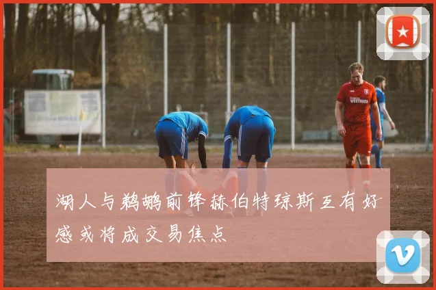 湖人与鹈鹕前锋赫伯特琼斯互有好感或将成交易焦点